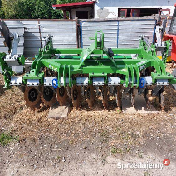 Talerzówka Tolmet Astat 27 m Pozostałe Bychawa