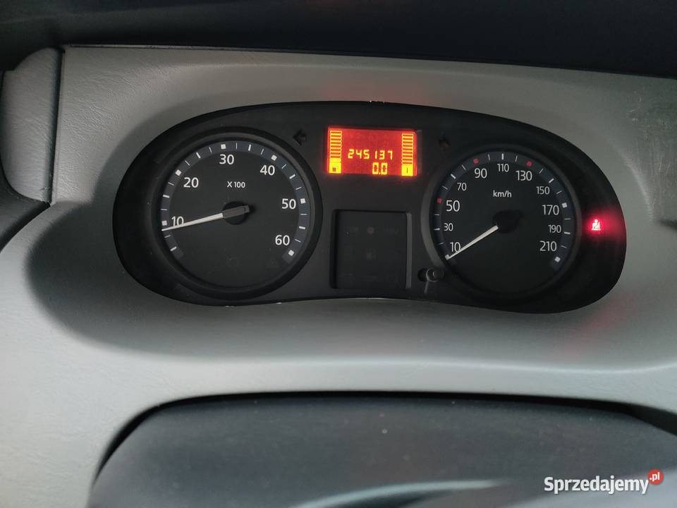 Renault Trafic 25 blaszak Renault świętokrzyskie Smyków
