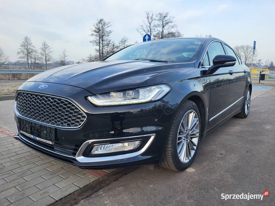 MOndeoMK5 Sedan HYBRYDA 2018 VIGNALE Ligowo