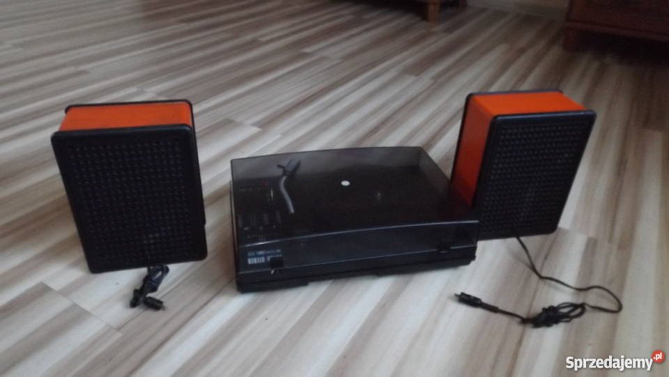 GRAMOFON ARTURSTEREO UNITRA GWS 123 KOLUMNY Gramofony Grodziczno