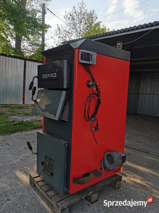 DEFRO Optima Komfort 25KW Ideał Tarnów