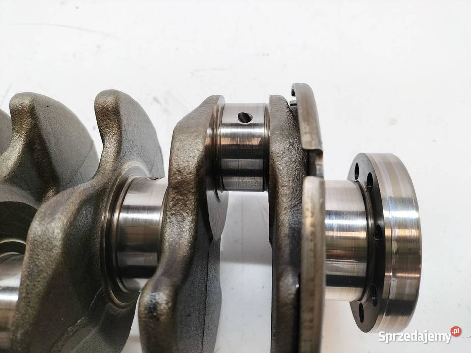 WAŁ KORBOWY 24 D Volvo S80 I 19982006