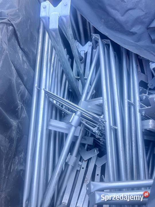 Wielka wyprzedaż UŻYWANYCH podpór ECO PROP 14 kN wielkopolskie Leszno