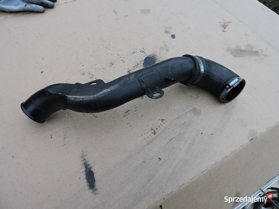 Rura Intercolera Ford focus mk1 18 TDCI śląskie Myszków