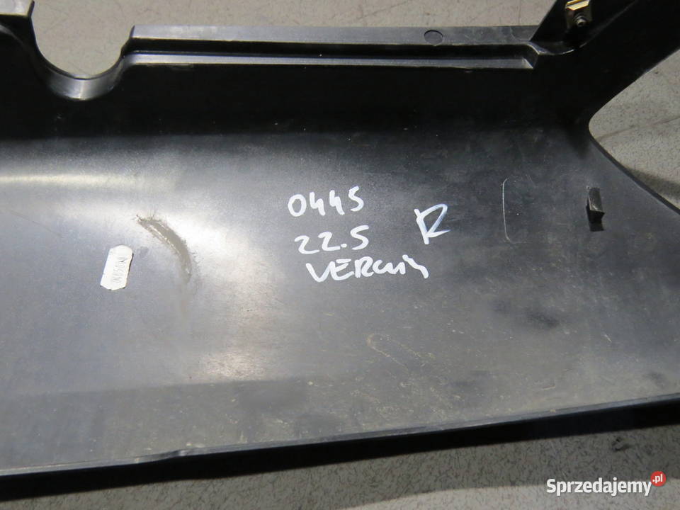 YAMAHA VERCITY 300 XC300 XC owiewka osłona bok Warszawa