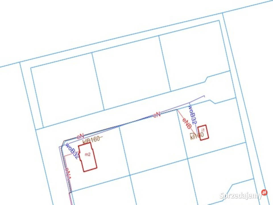 Markusy I 17 Elbląga I pod budowę woda