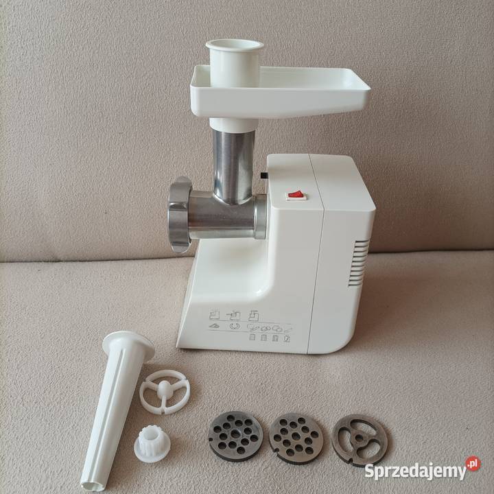 Elektryczna maszynka do mielenia mięsa Zelmer dolnośląskie sprzedam