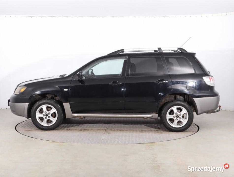 Mitsubishi Outlander 20