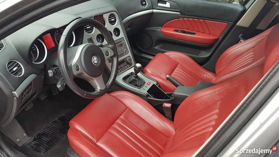 Alfa Romeo 159 kombi z gwarancją na silnik Warszawa