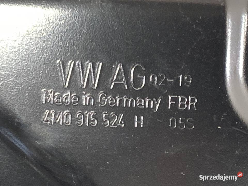 PODSTAWA AKUMULATORA AUDI Q8 4M0915524H 30 286 podkarpackie