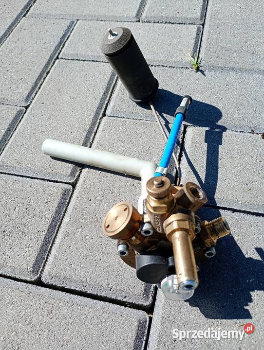 Sprzedam używany wielozawór do zbiornika Orzesze
