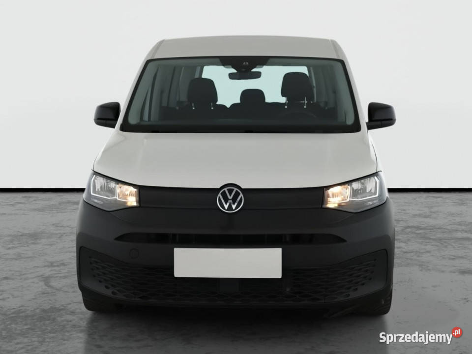 VW Caddy 20 TDI pierwszy właściciel Caddy mazowieckie Piaseczno