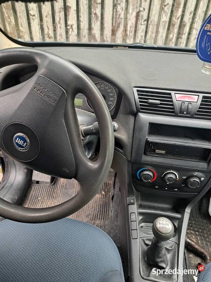 Fiat Stilo Ostrołęka sprzedam