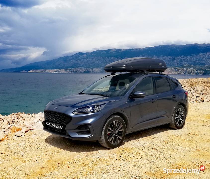 Promocja Box dachowy Inter Pack Traxer 86 osobowe Krosno