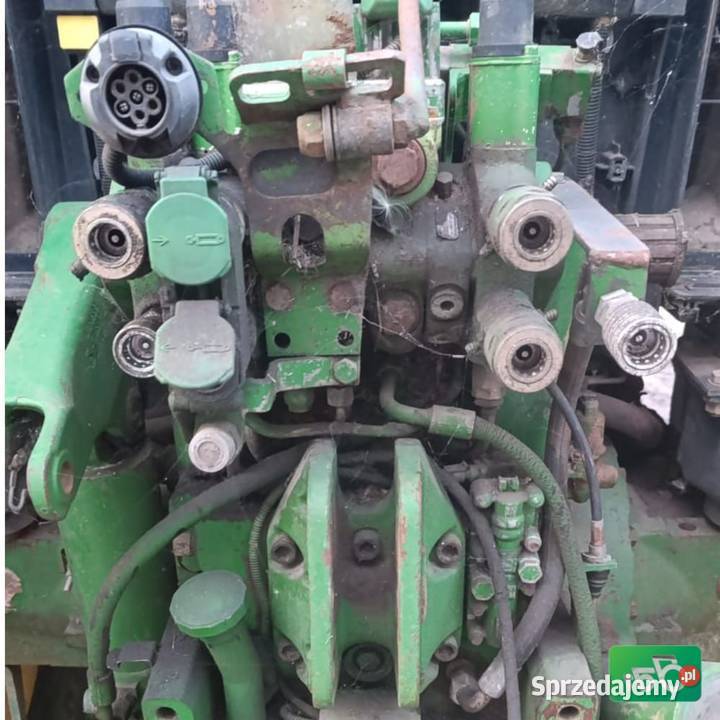 John Deere 6520 20012006r PartsCzęści