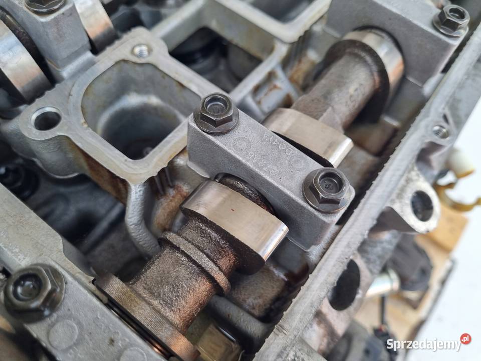 SILNIK KOMPLET Ford Mondeo III MK3 18 16V ładna Chełm