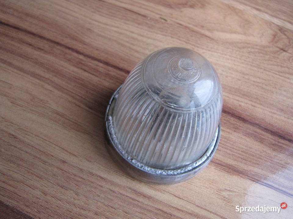 Junak M10 M07 lampka wózka bocznego Rzepin Drugi