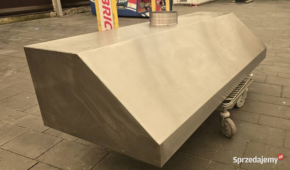 OKAP GASTRONOMICZNY 180x70