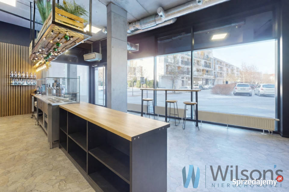 Ogłoszenie lokal 10063m2 Warszawa Ponarska mazowieckie