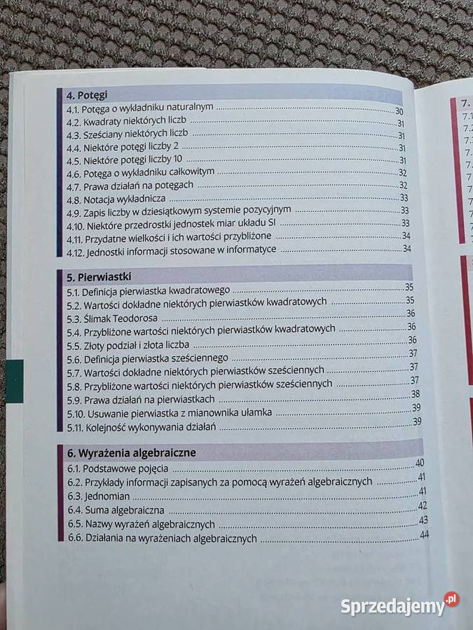Tak zdam egzamin ósmoklasisty MATEMATYKA Kraków
