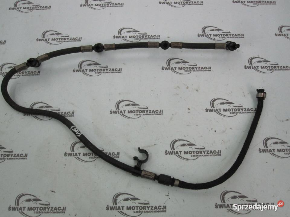 Sprinter W906 22 CDI 646985 646985 10R przelewy
