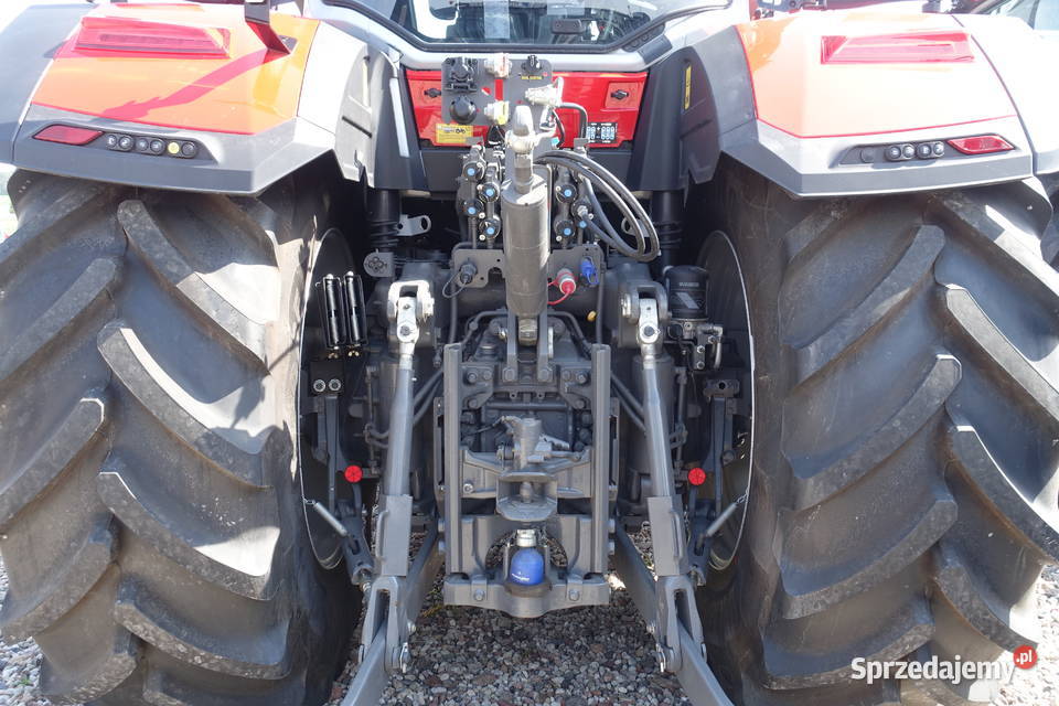 Massey Ferguson 8s205 Dyna 7 Exclusive okazja5 Sokoły