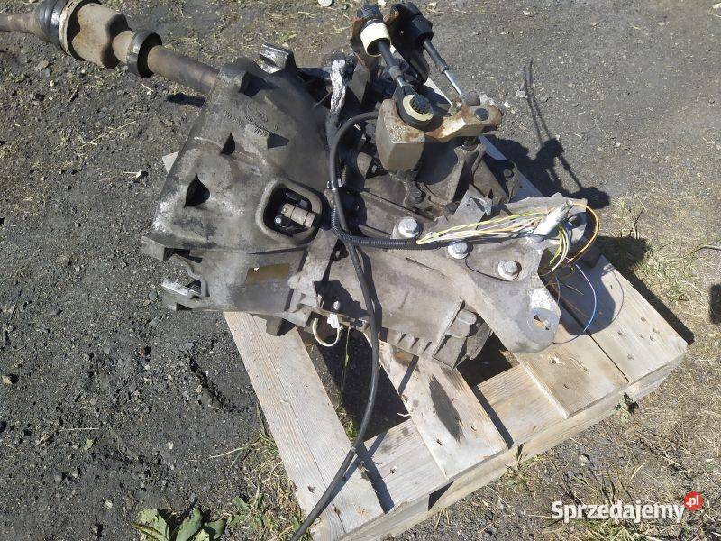 SKRZYNIA BIEGÓW MANUALNA FORD TRANSIT MK7 VI 5 Rudziniec sprzedam