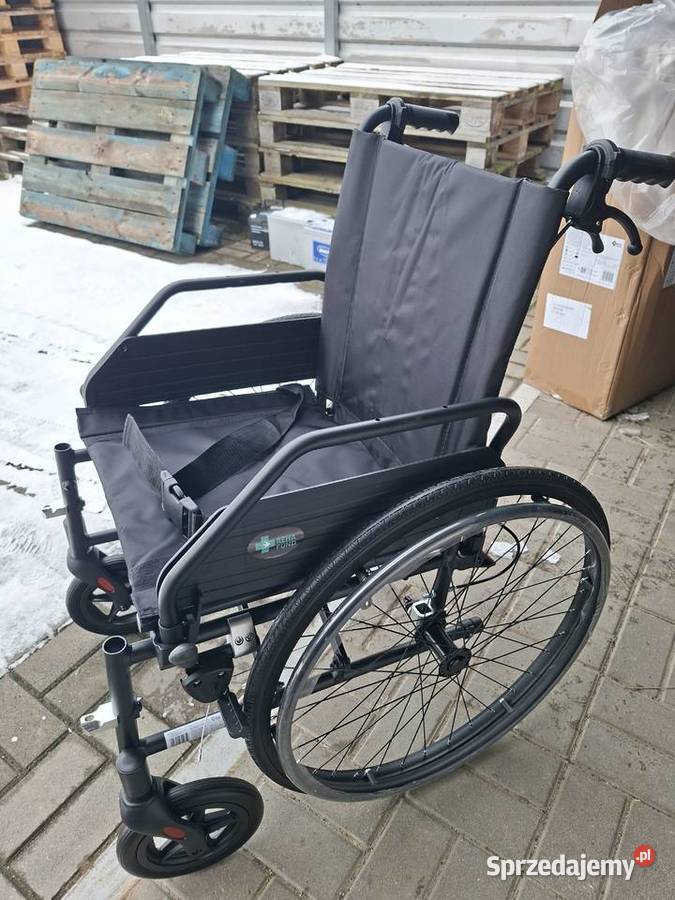 Wózek inwalidzki Reha Fund rf 21 cruiser OPTIMA dolnośląskie sprzedam