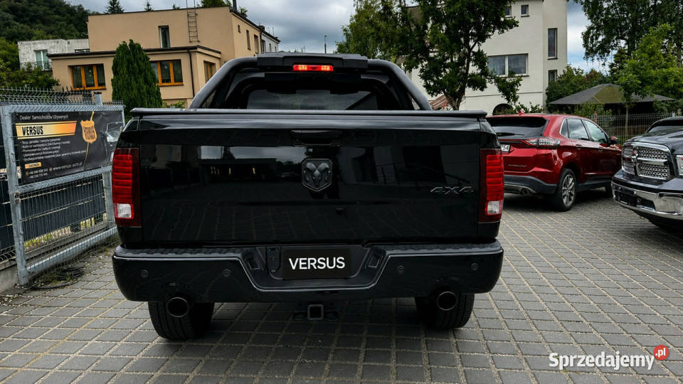 Dodge RAM 57HEMI Classic2024Przeb 8 Kamera Cof 8000km pomorskie