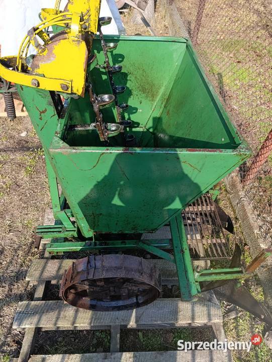 Sadzarka do ziemniaków mazowieckie Nieporęt sprzedam