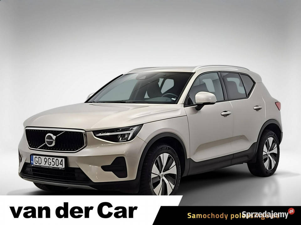 Volvo XC 40 Core aut Z Polskiego Salonu Faktura immobilizer Warszawa sprzedam