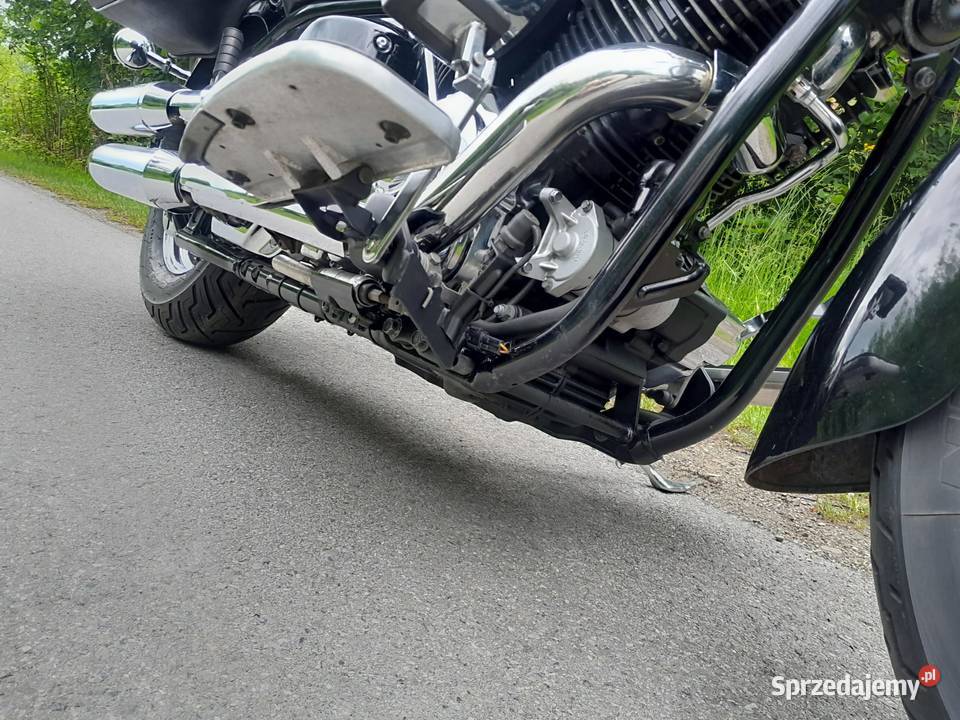 Yamaha xvs 1100 drag starwersja europejska małopolskie sprzedam