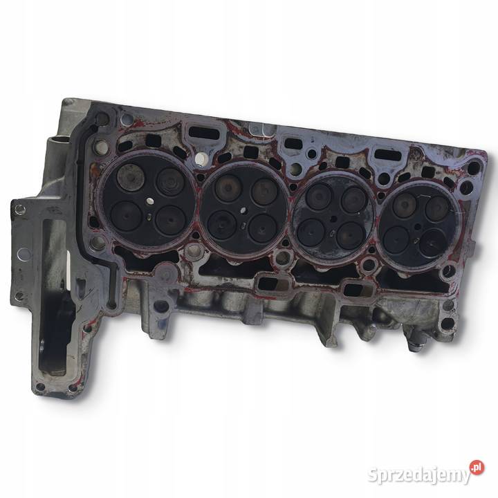 GŁOWICA CYLINDRÓW BMW F10 F11 F30 20 D 8513709 Głowice cylindrów sprzedam