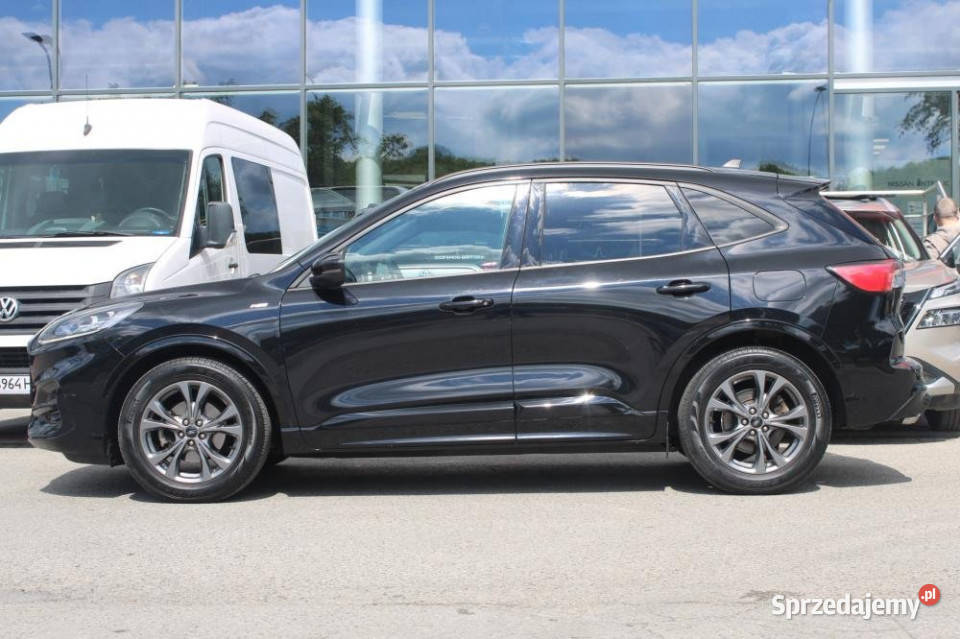 FORD Kuga 2021r LED Winter Alcantara BO el klapa Motoryzacja Kraków