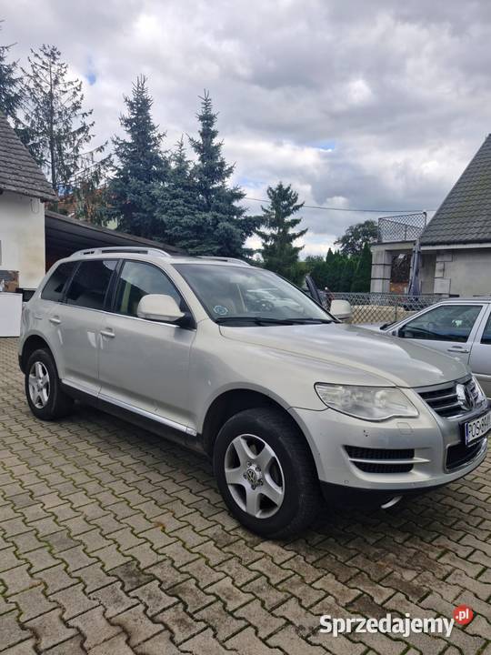 Volkswagen Touareg TDI 30 V6 Ostrów Wielkopolski