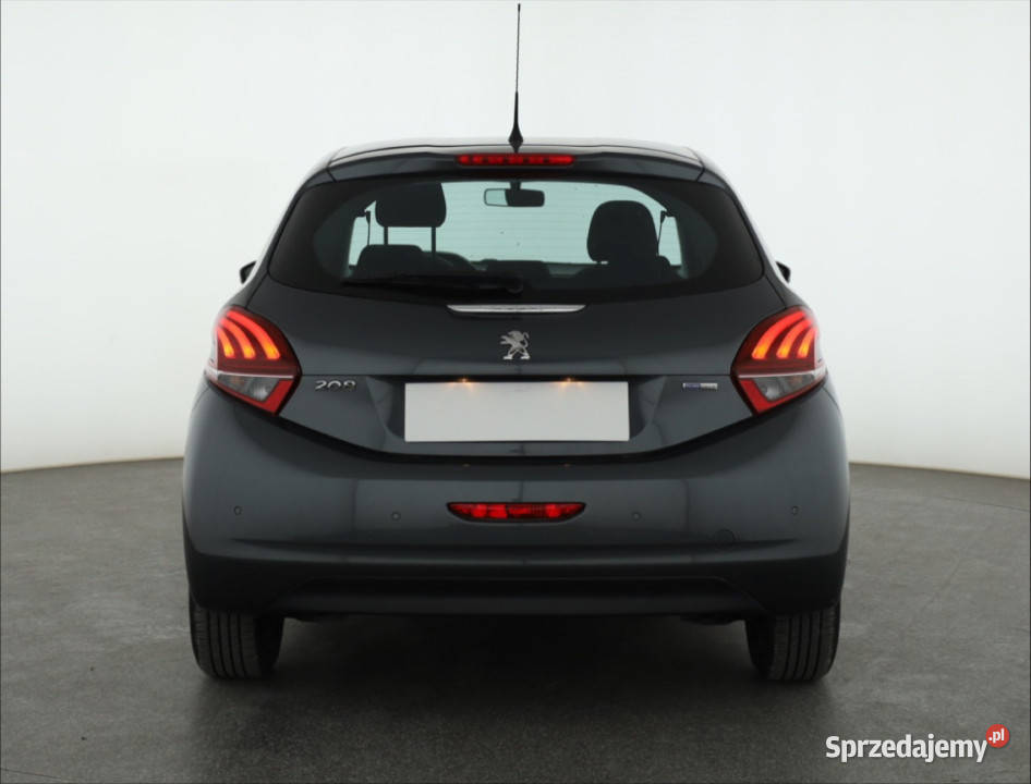 Peugeot 208 12 PureTech Piaseczno