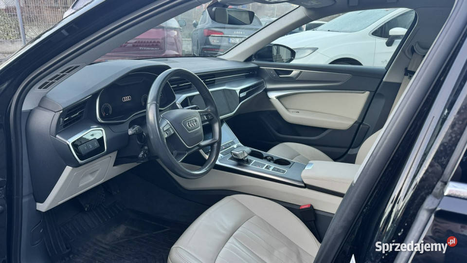 Audi A6 Avant Gdynia