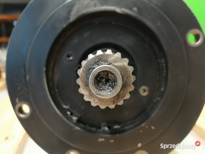 Tryby ataku Fendt 936 Vario 9700400804 Wilkowo
