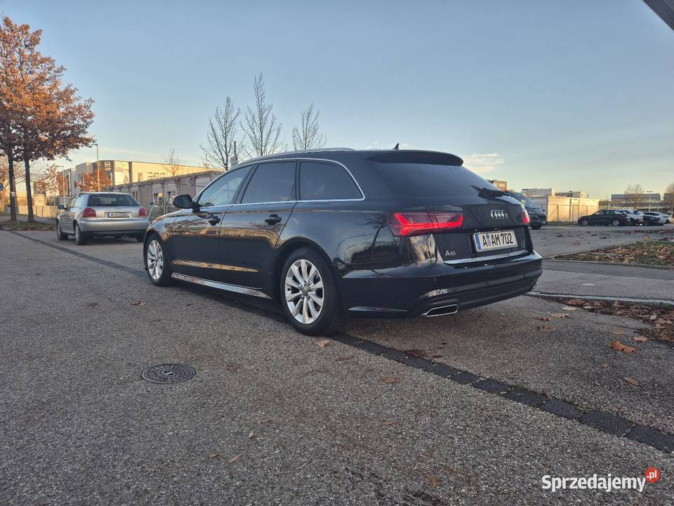 Audi A6 C7 20 TDI 190 koni ULTRA Wołczyn