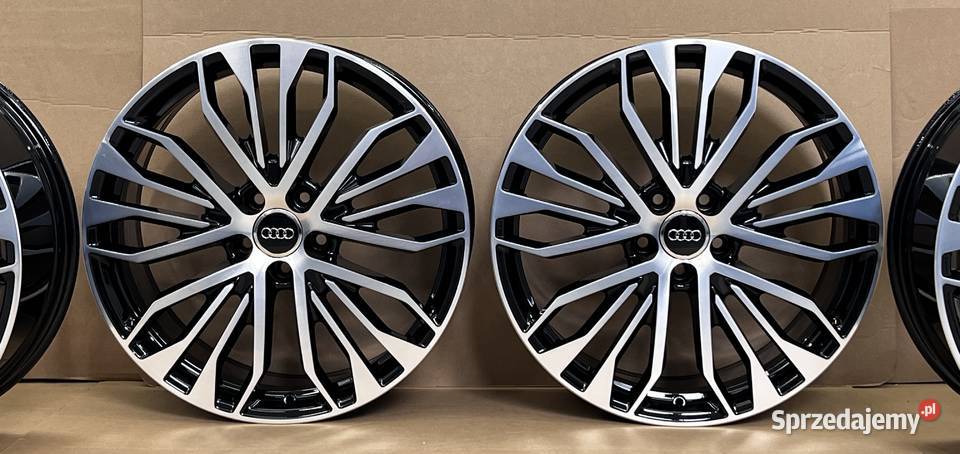 Felgi 85x20 Audi A6 S6 4G C7 Competition Samochodowe Gostyń sprzedam
