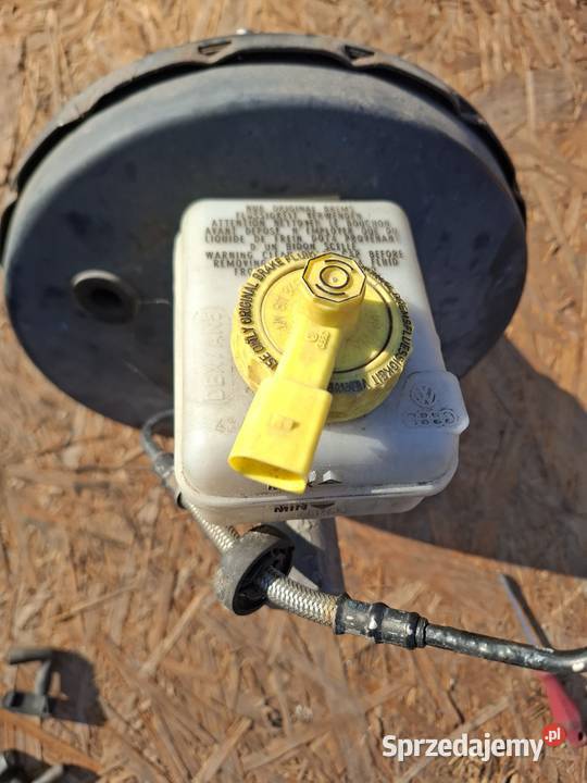 Serwo pompka hamulca 1J1514105H A3 8L Golf IV Przyborów sprzedam