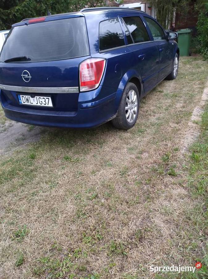 Opel astra 17 cdti bi Xenon 6 biegów poduszka powietrzna Prawików