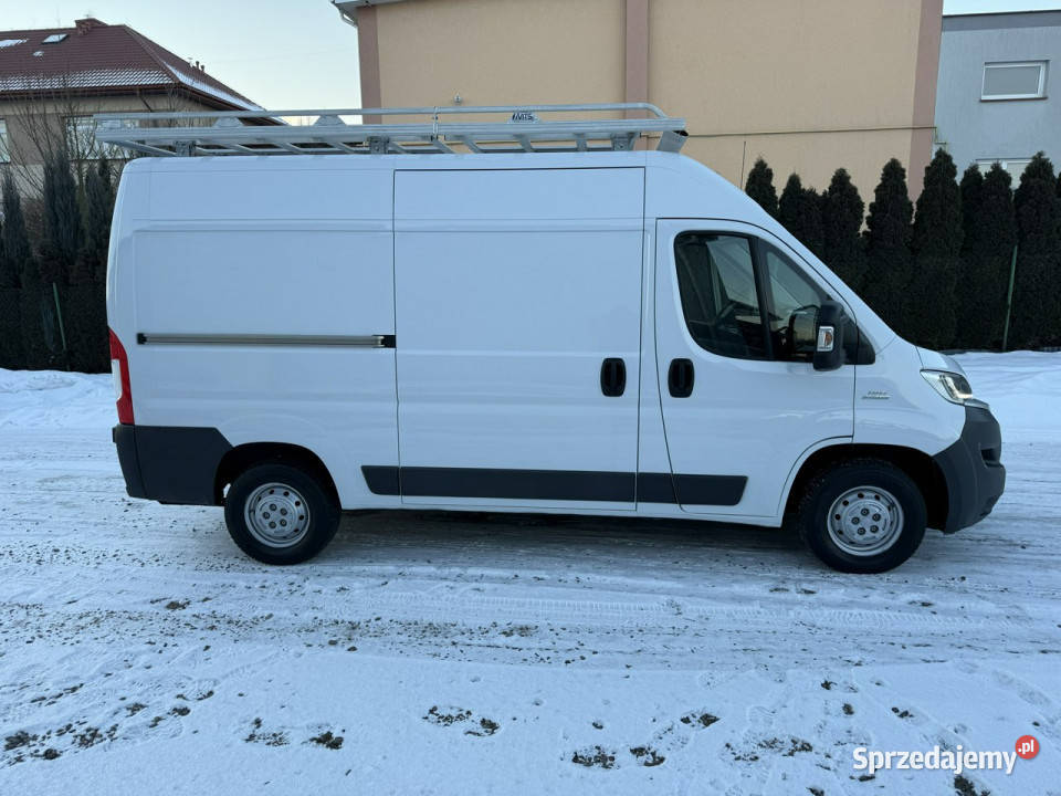 Fiat Ducato L2H2 Klimat 23 MJT 130 Koni Super Opoczno