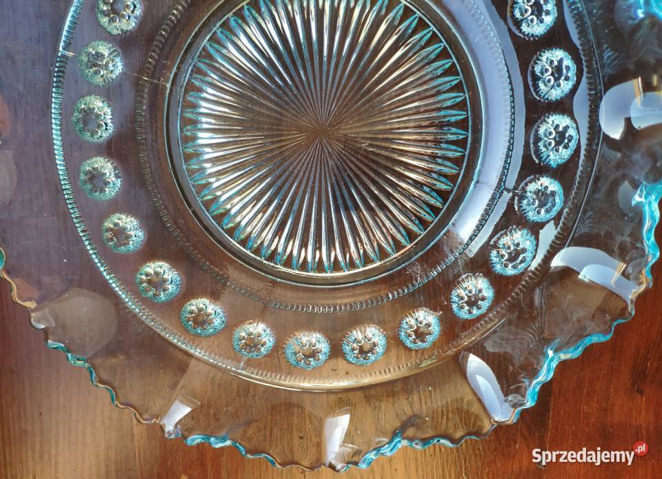 Davidson patera Blackberry Prunt ok 1930 r 5 Kraków