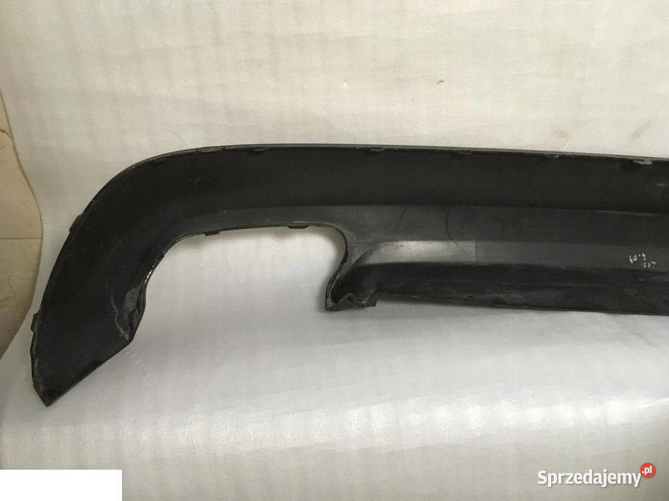 VOLVO XC60 II LIFT DYFUZOR SPOILER ZDERZAKA TYŁ Kozubszczyzna