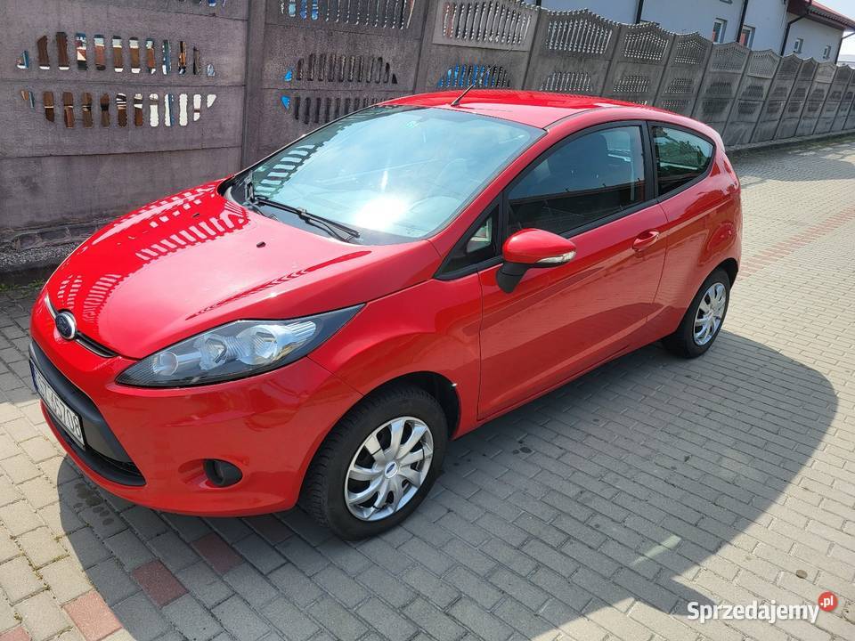FORD FIESTA 12 MK7 poduszka powietrzna Jędrzejów sprzedam