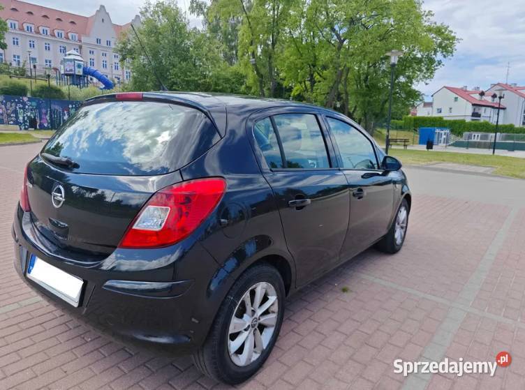 Sprzedam Opel Corsa 12 2014 stan 142618km pomorskie Władysławowo