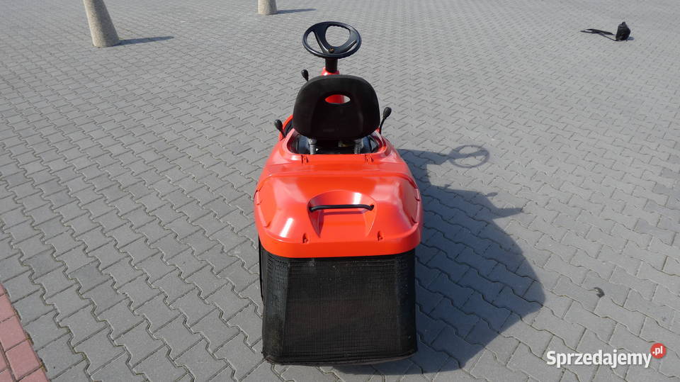 Traktorek kosiarka Castelgarden BS 0309016 Baras Świnice Warckie sprzedam