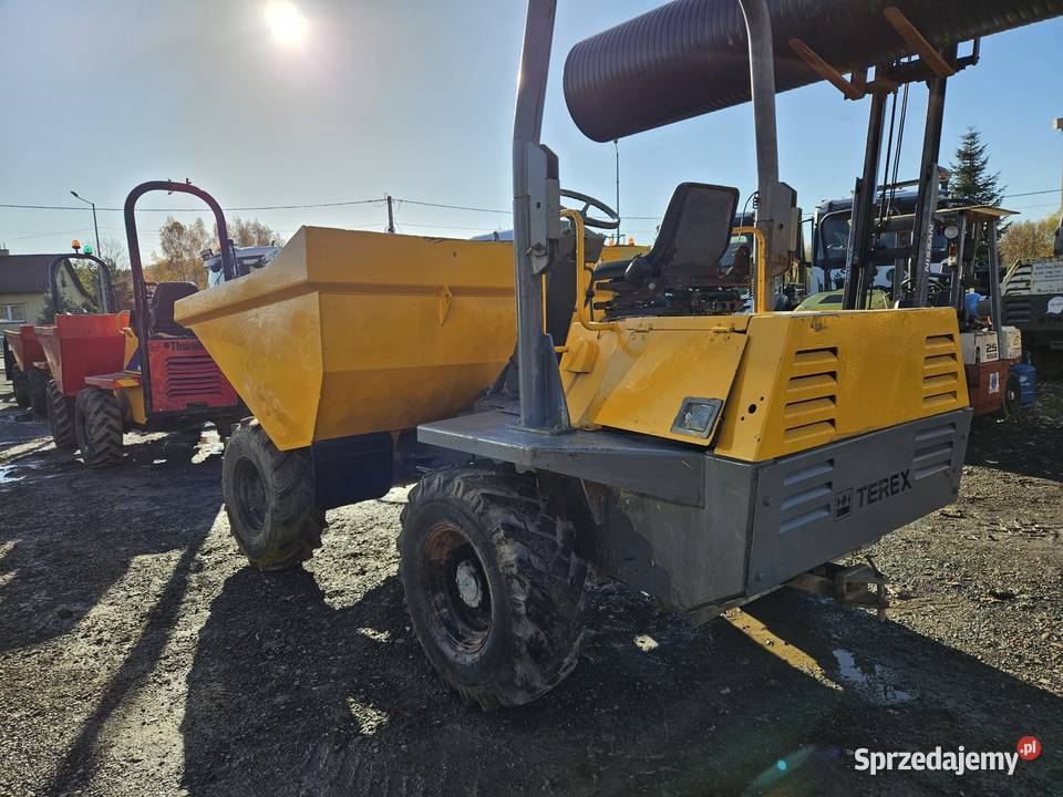Terex TEREX TA3 3 tony Wozidło budowlane