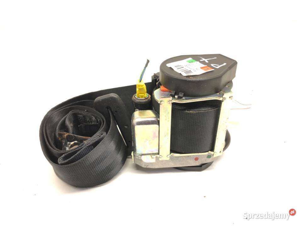 PAS BEZPIECZEŃSTWA PRAWY TYŁ VOLVO V40 P31292072 Pasy bezpieczeństwa Części samochodowe sprzedam